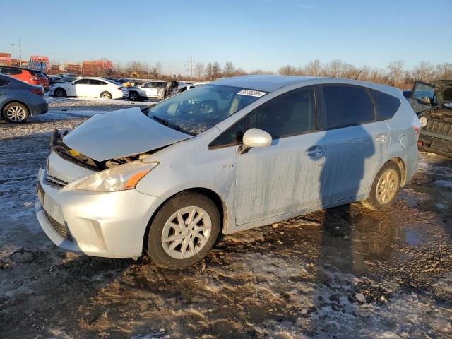 2012 Toyota Prius V 