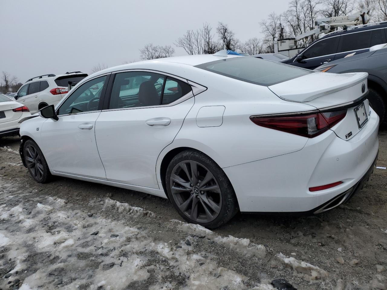 2019 Lexus ES - Image 2