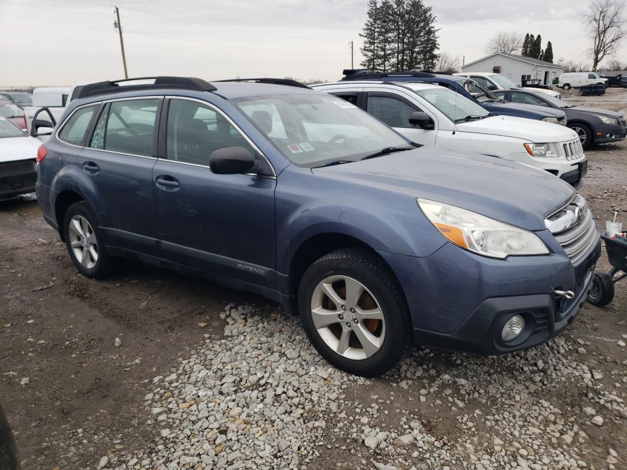 2014 Subaru Outback - Image 4
