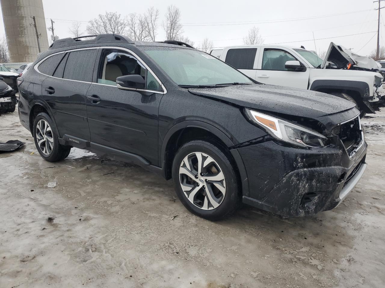 2020 Subaru Outback - Image 4