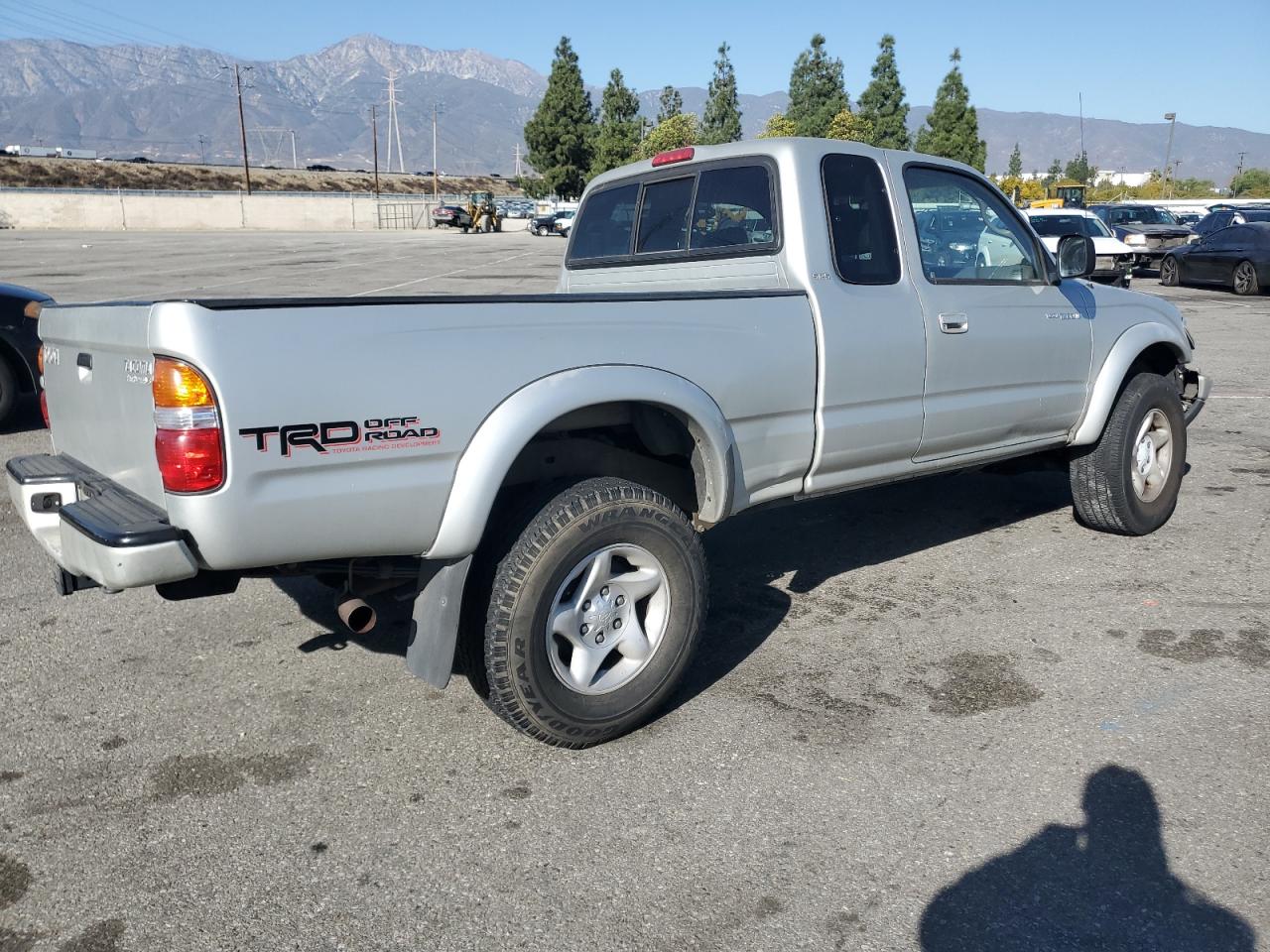 2002 Toyota Tacoma - Image 3
