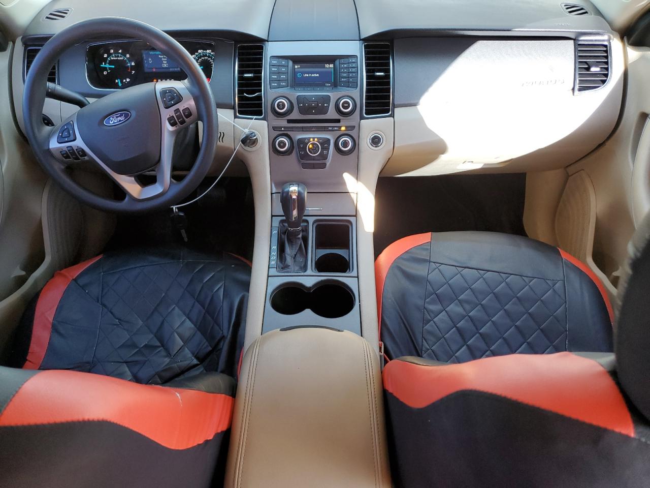 2014 Ford Taurus - Image 8