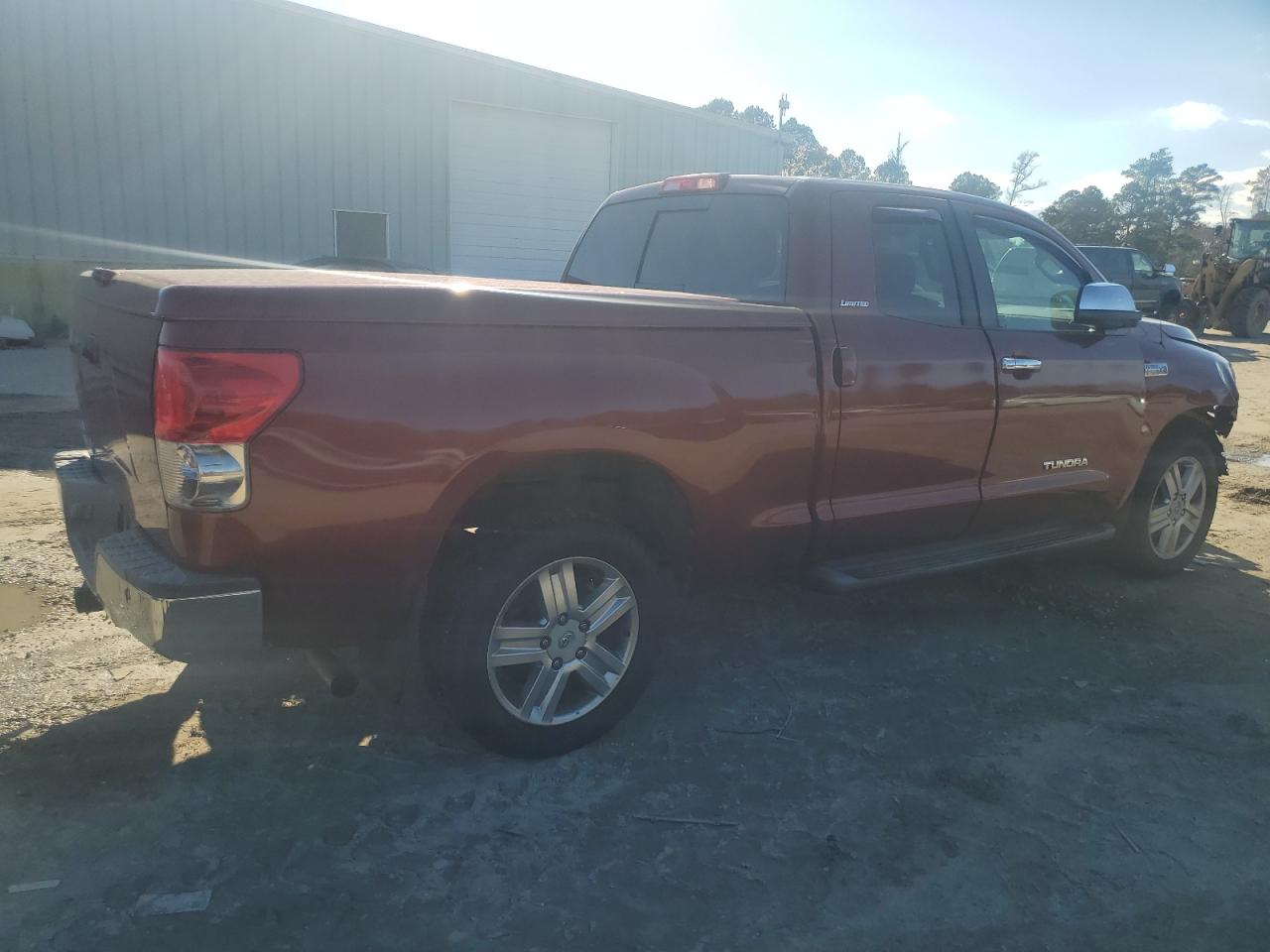 2007 Toyota Tundra - Image 3