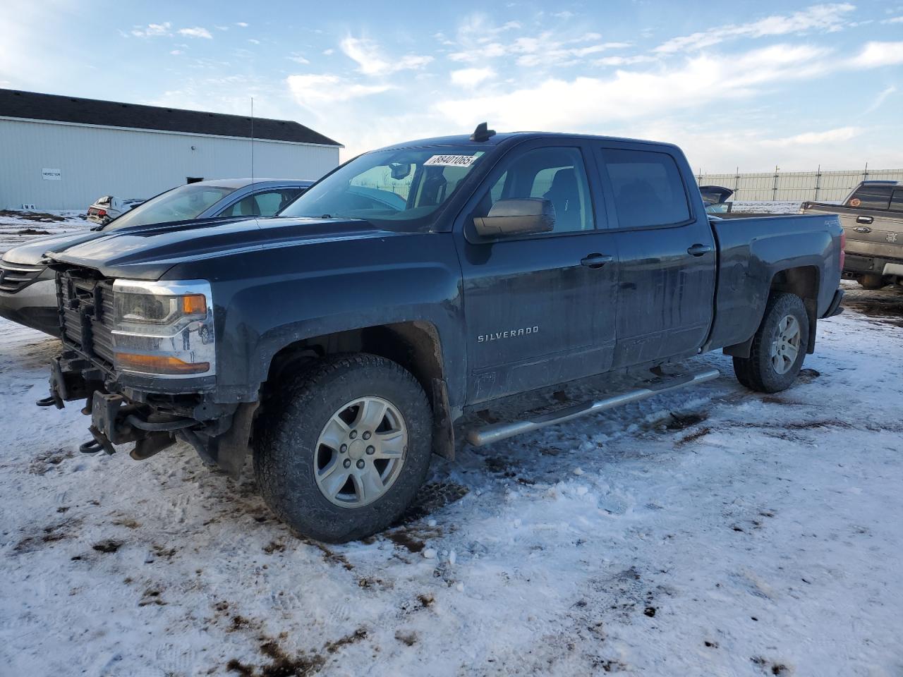 2017 Chevrolet Silverado - Image 1