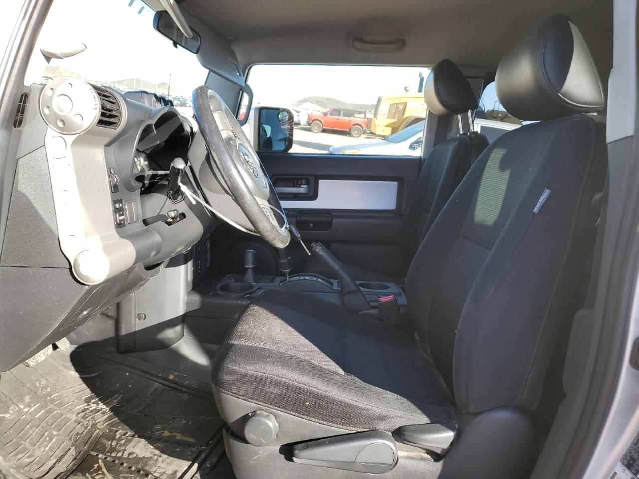 2007 Toyota Fj Cruiser VIN: JTEBU11F170046349 Lot: 87792005