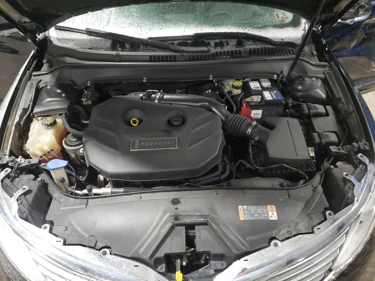 2016 Lincoln MKZ - Image 11