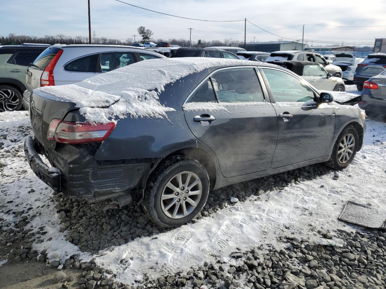 2010 Toyota Camry - Image 3