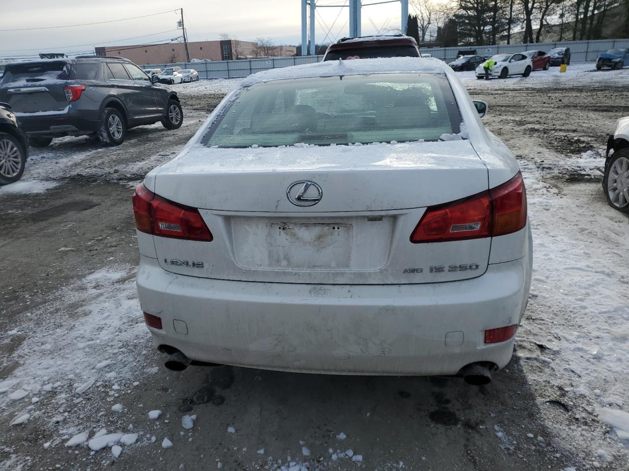 2008 Lexus IS - Image 6