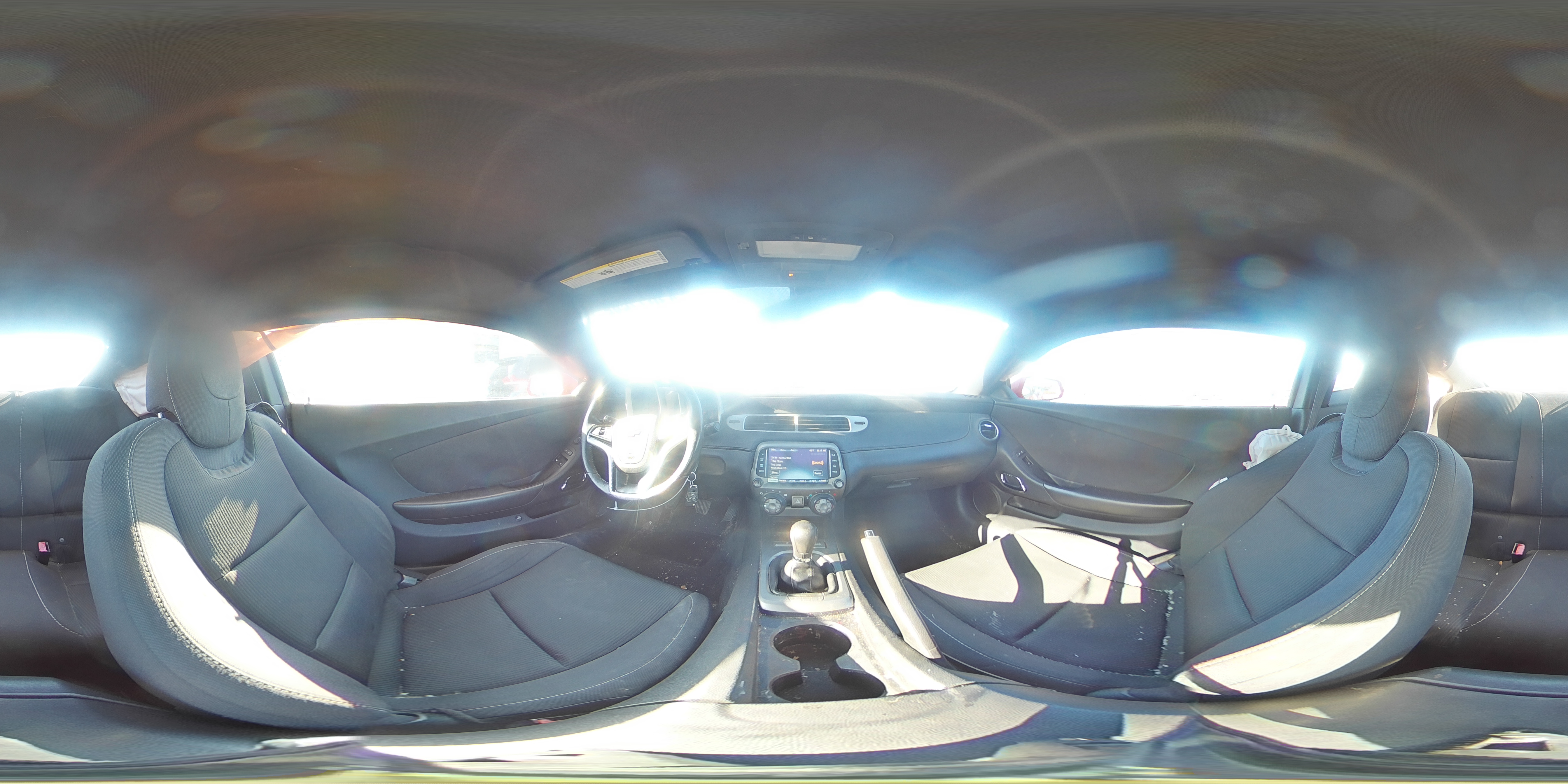 2014 Chevrolet Camaro - Image 14