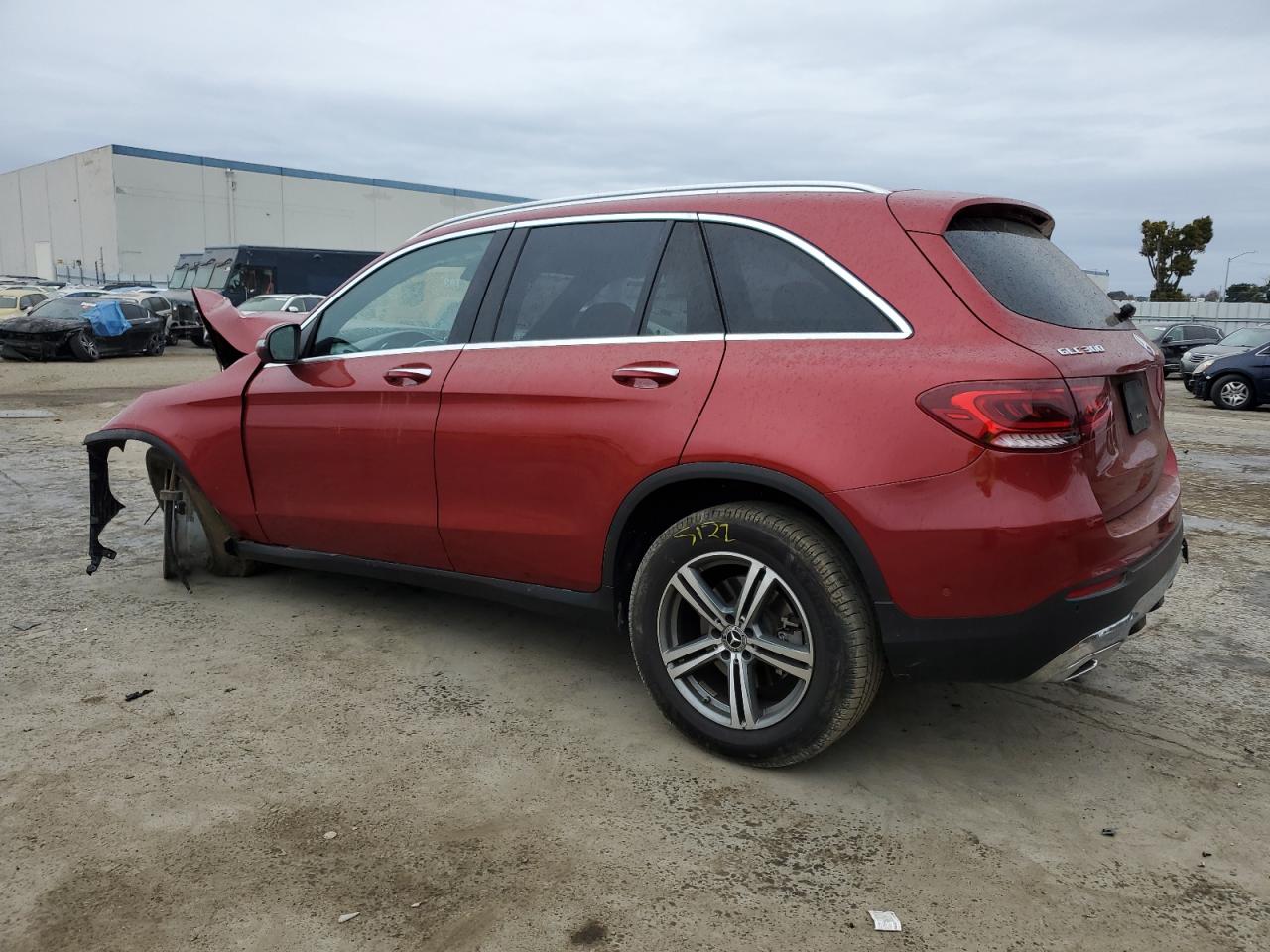 2020 Mercedes-Benz GLC - Image 2