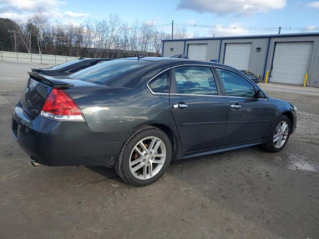  CHEVROLET IMPALA 2013 Сірий