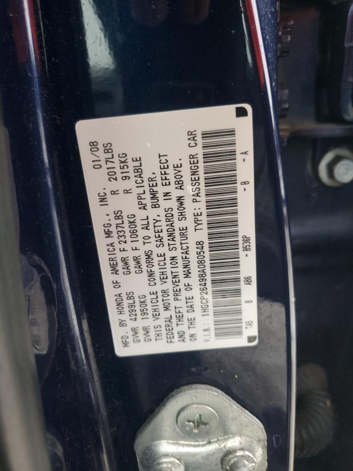 2008 Honda Accord - Image 15