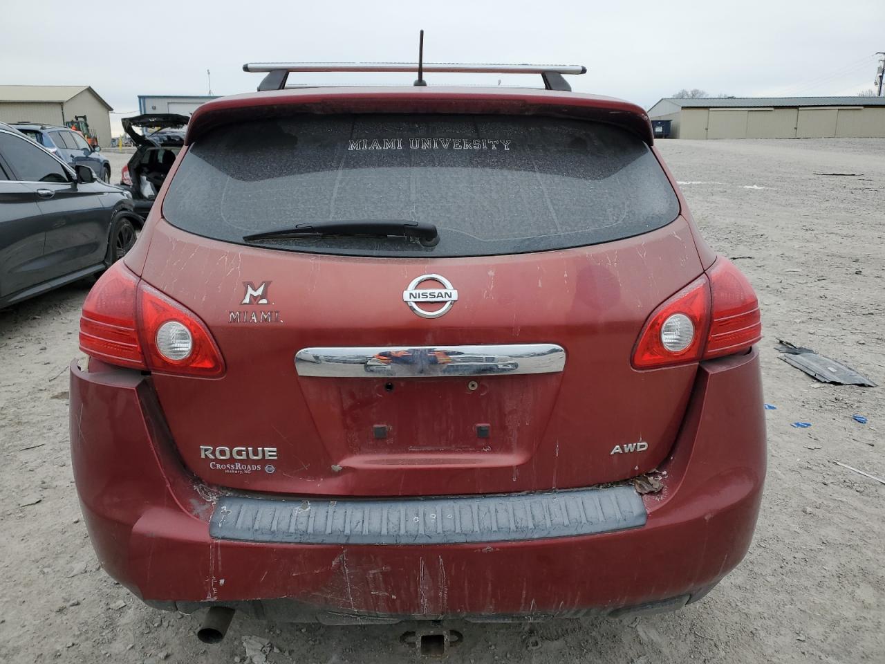 2011 Nissan Rogue - Image 6