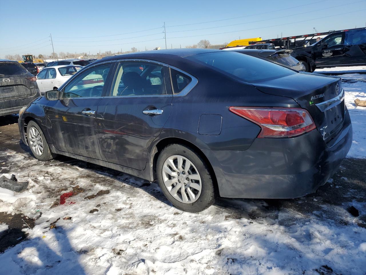 2013 Nissan Altima - Image 2