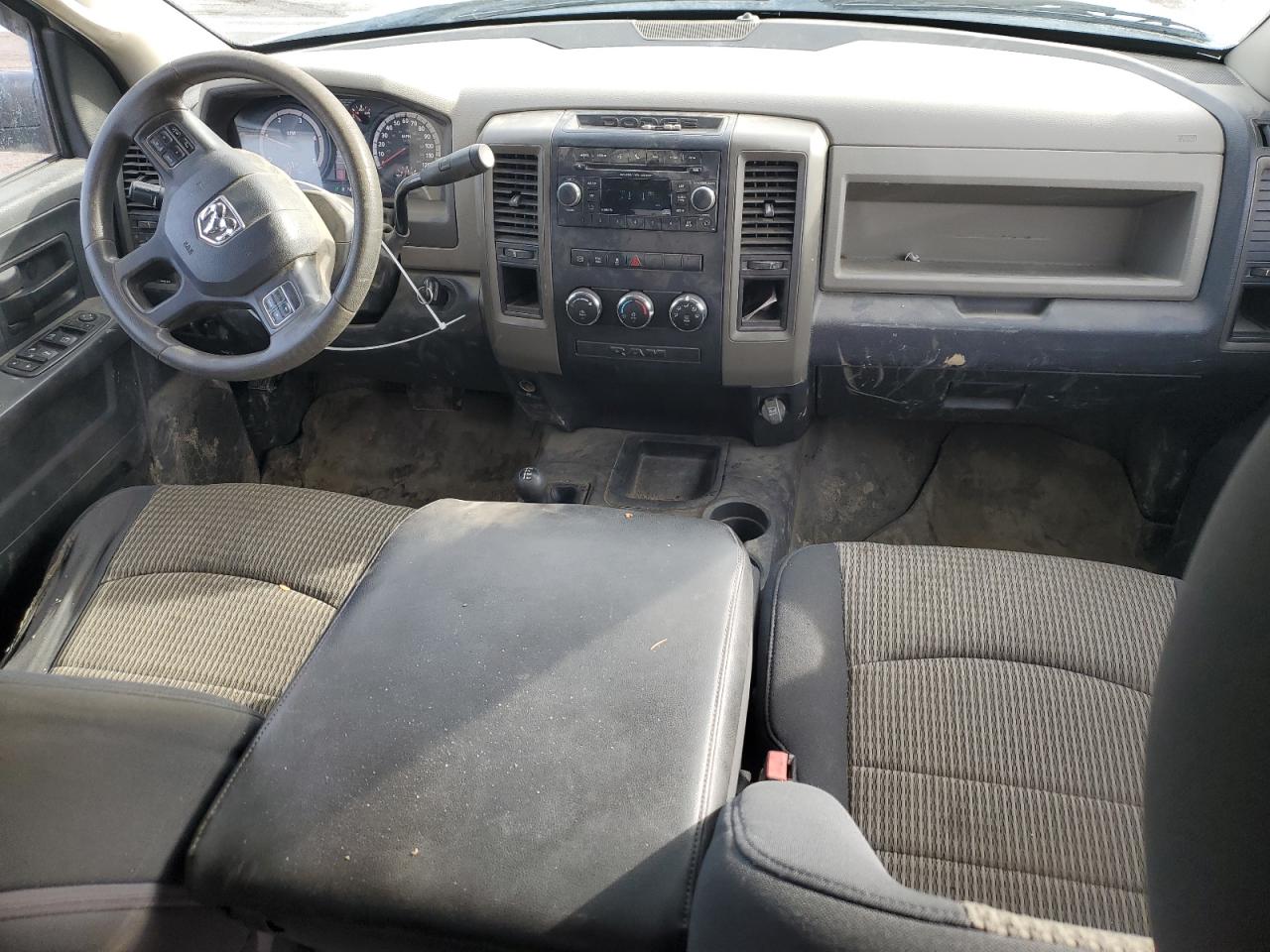 2012 Dodge RAM - Image 8