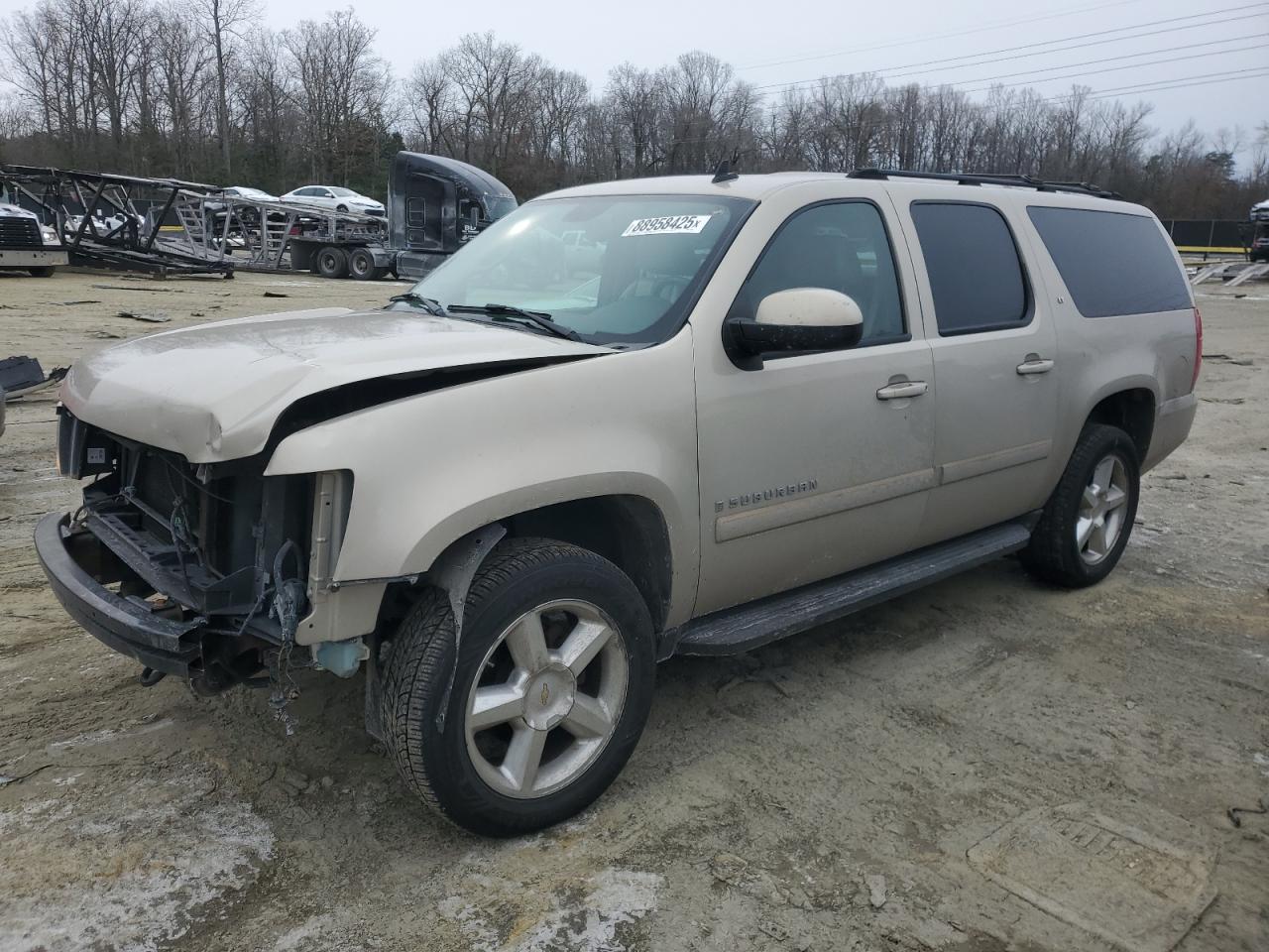 2007 Chevrolet Suburban - Image 1
