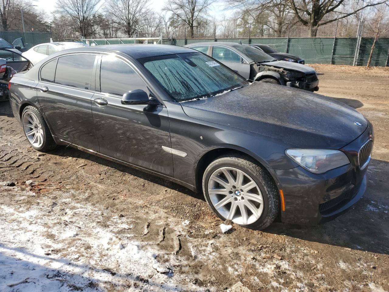 2013 BMW 7er - Image 4