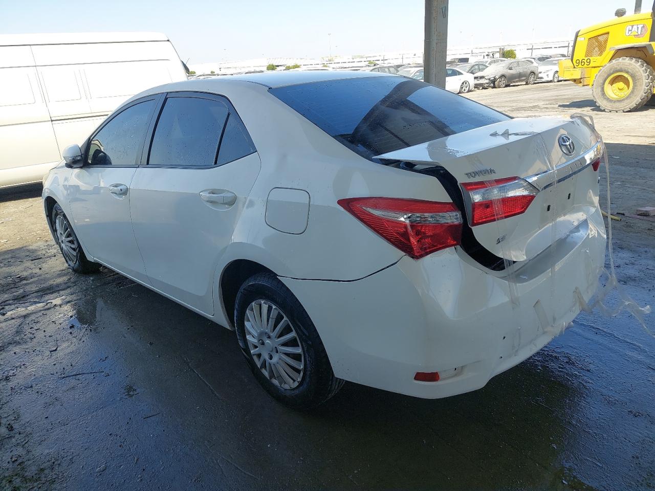 RKLBB9HE7E5028429 - 2014 Toyota Corolla L/le/le Plus/le Premium/s/s Plus/s Premium - #42265605
