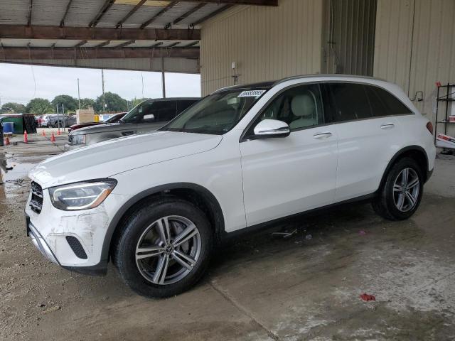 2020 Mercedes-Benz Glc 300 4Matic