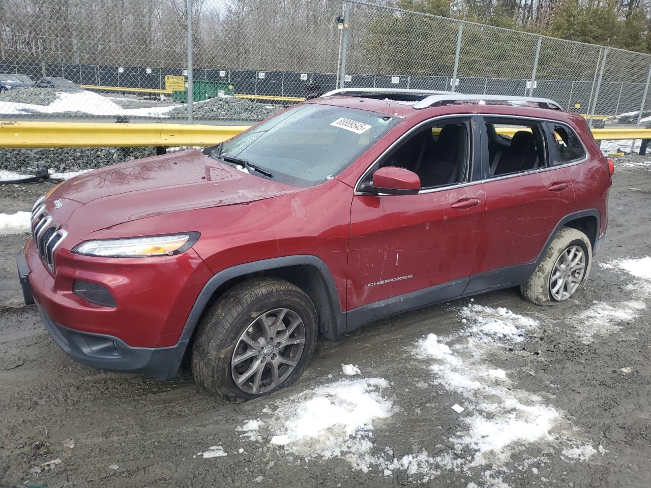 2015 Jeep Grand Cherokee - Image 1