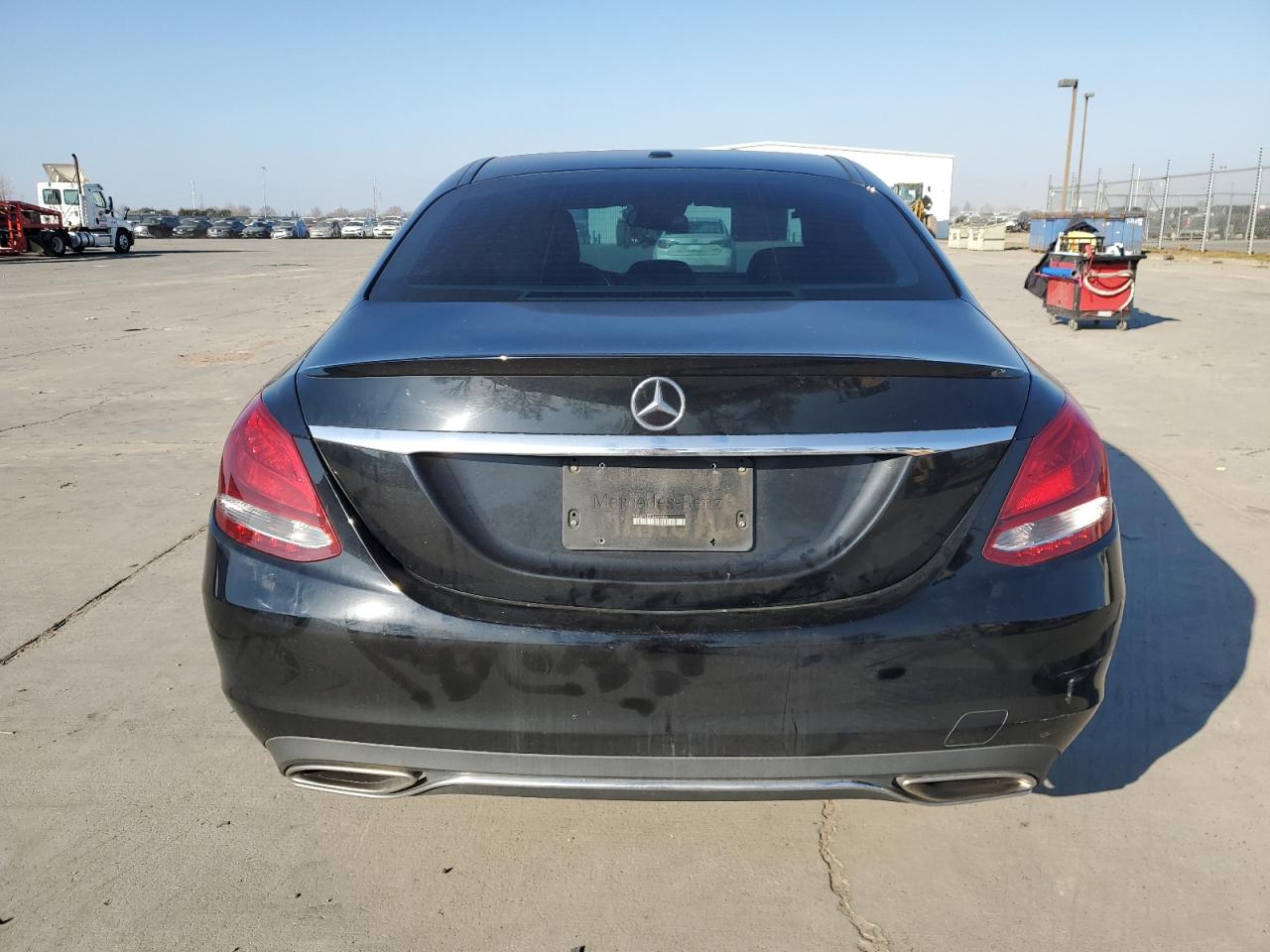 2016 Mercedes-Benz C-klasse - Image 6