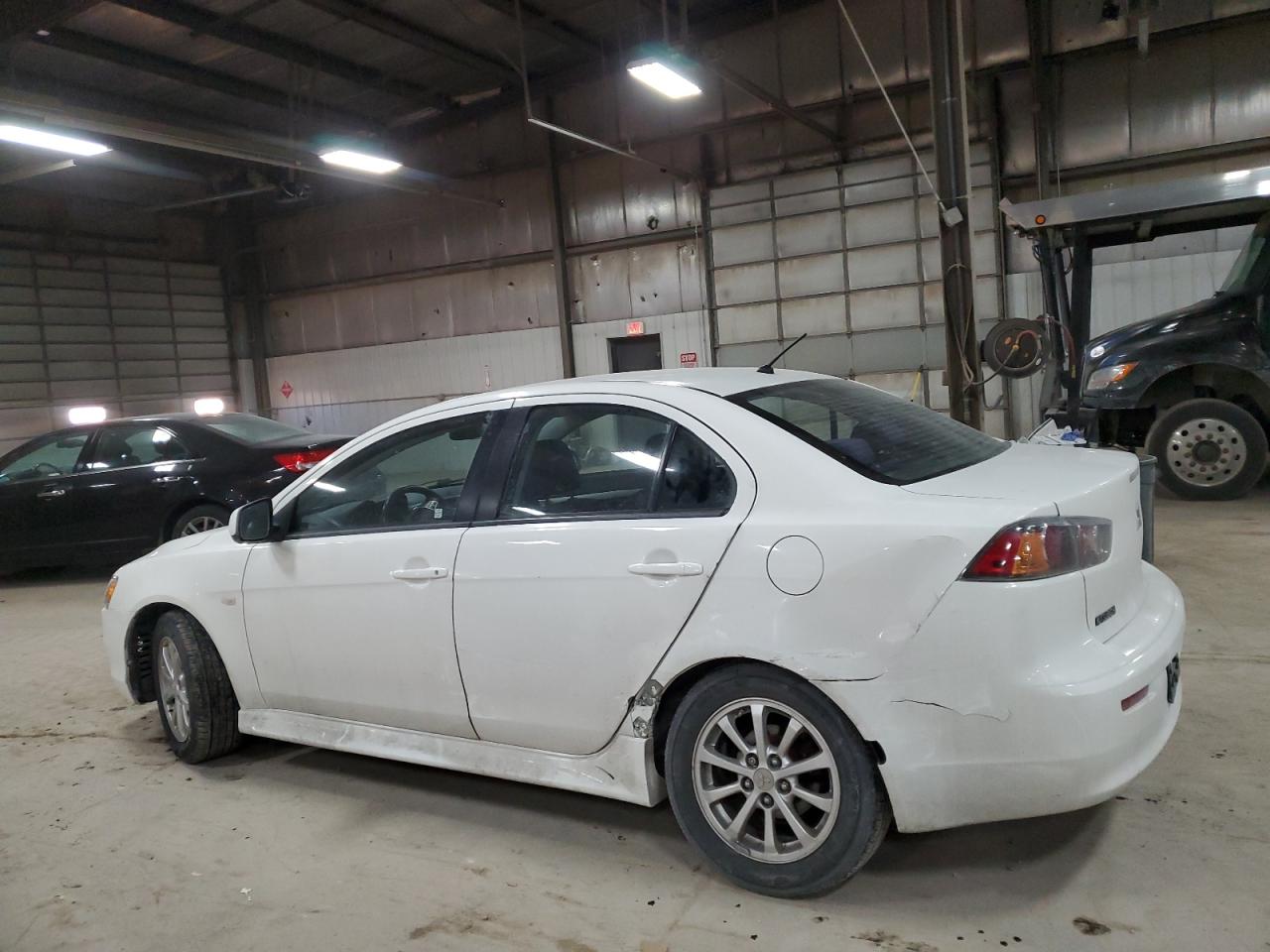 2014 Mitsubishi Lancer - Image 2