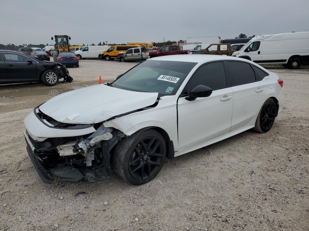 2023 Honda Civic - Image 1