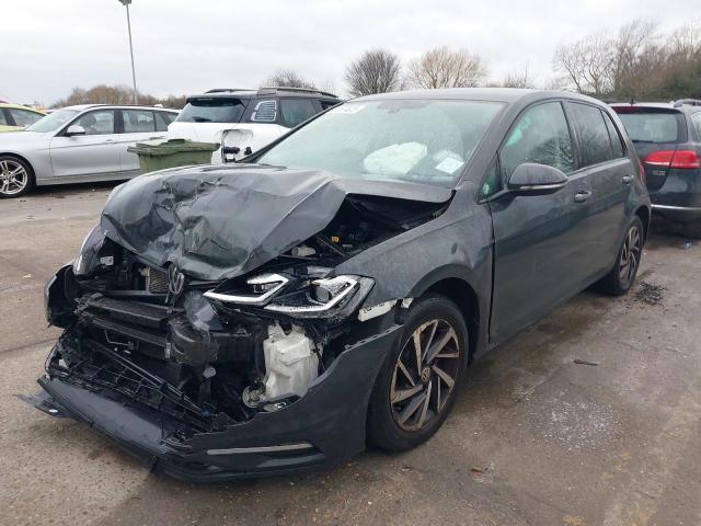 2020 VOLKSWAGEN GOLF MATCH for sale at Copart SANDWICH