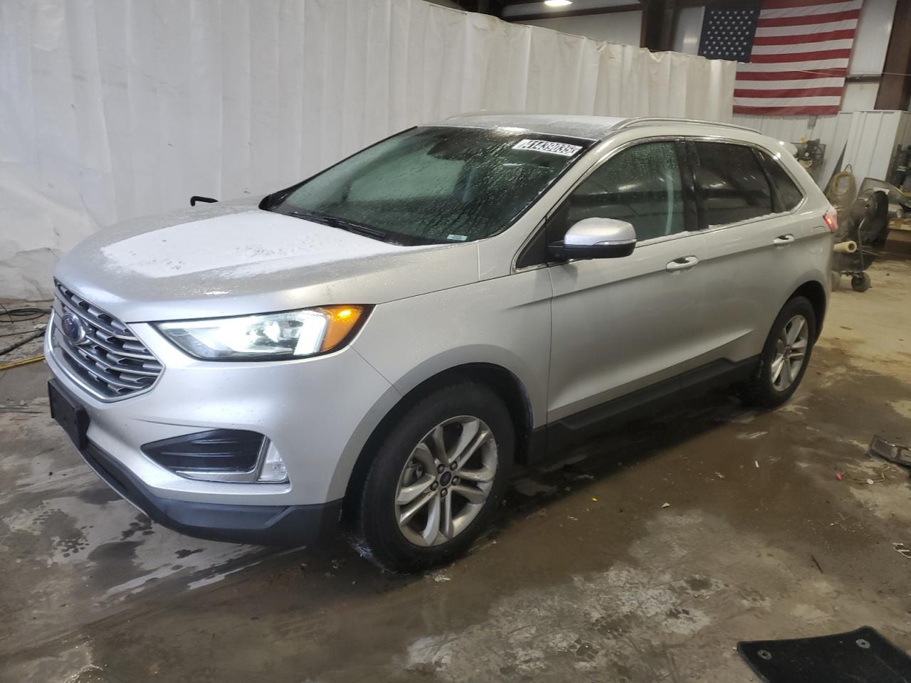 VIN 2FMPK3J97KBB89427 2019 FORD EDGE no.1