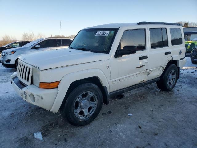 2006 Jeep Commander 