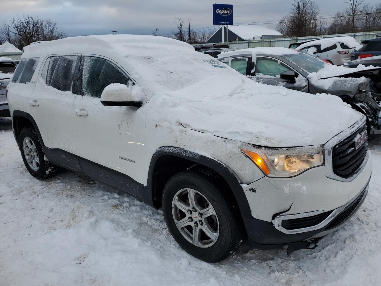 2019 GMC Acadia - Image 4