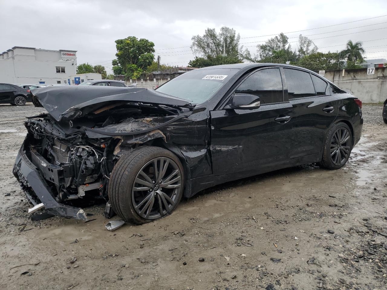 2018 Infiniti Q50 - Image 1