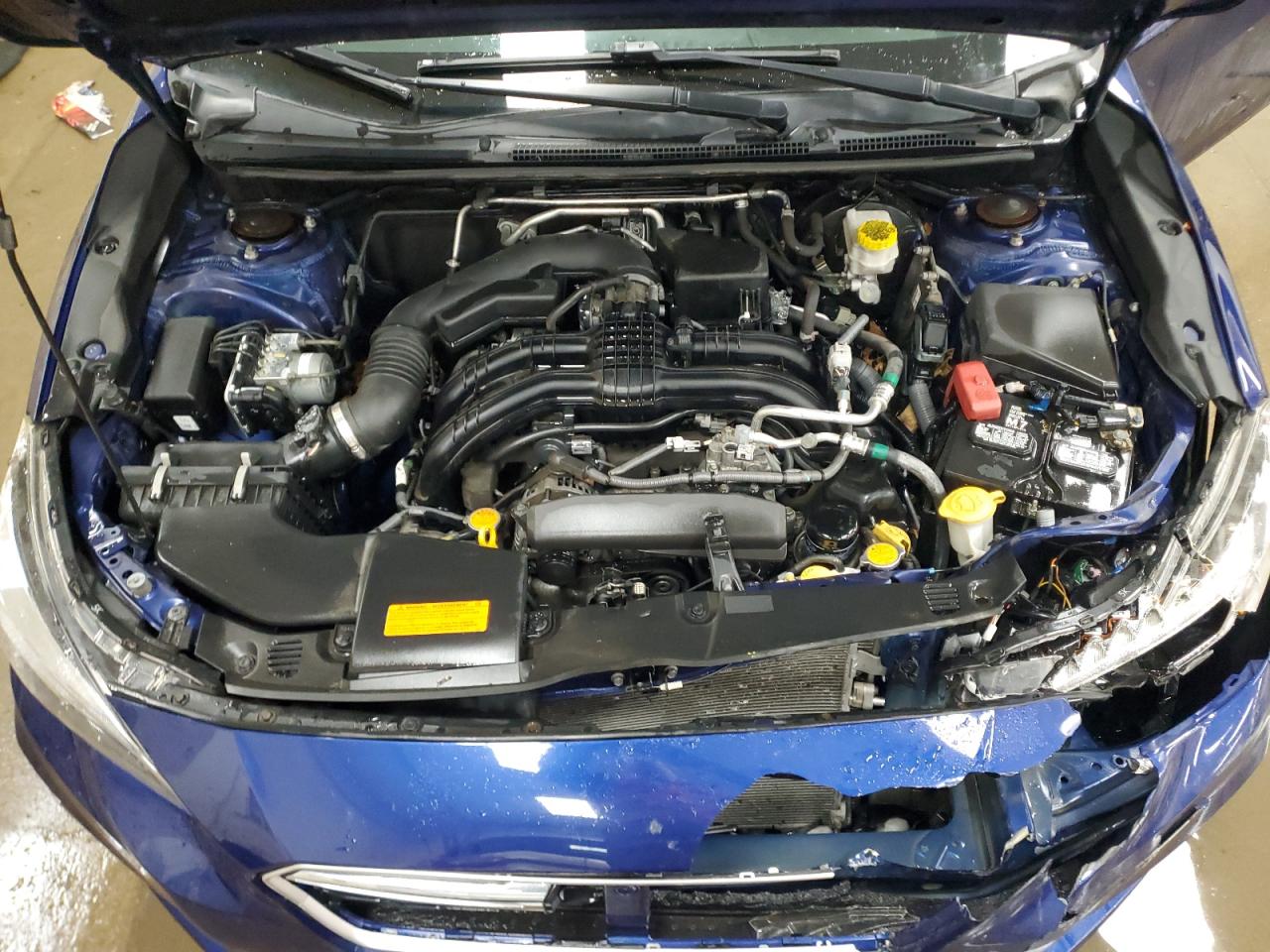 2018 Subaru Impreza - Image 12