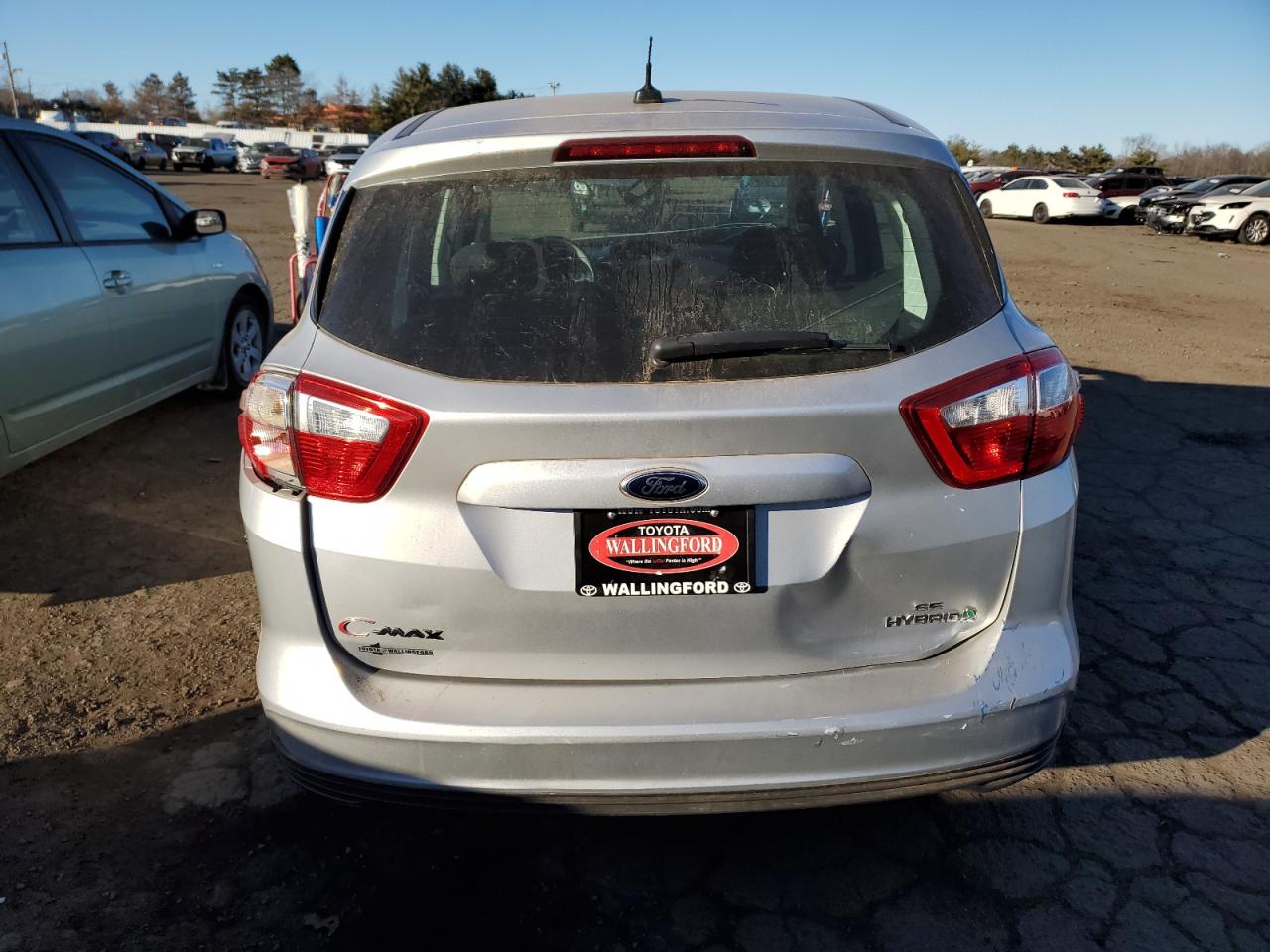 2014 Ford C-MAX - Image 6