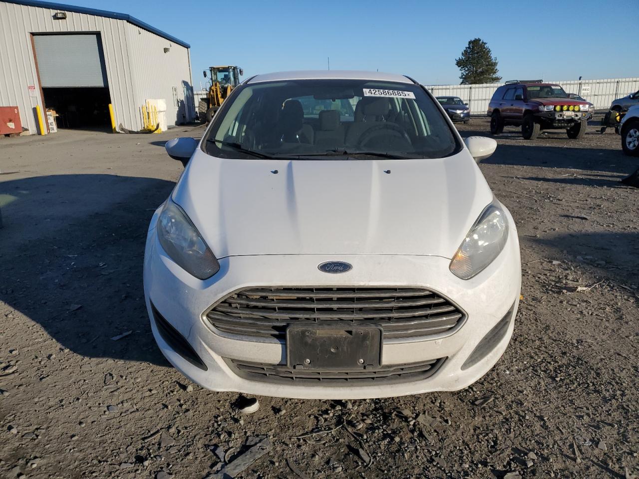 2016 Ford Fiesta - Image 5