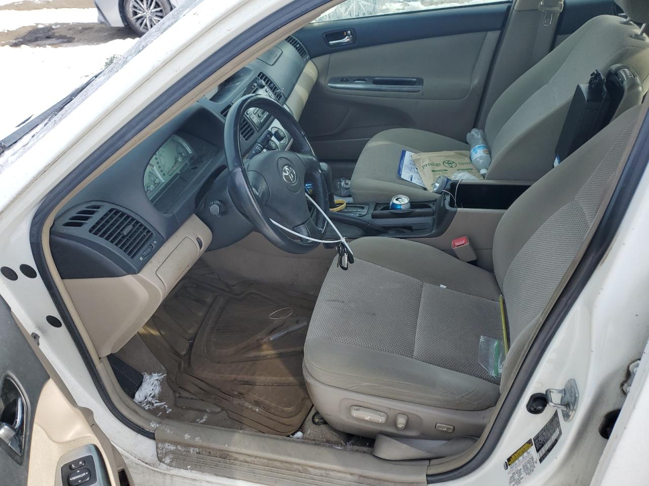 2004 Toyota Camry - Image 7