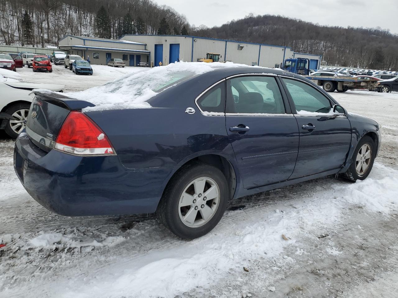 2008 Chevrolet Impala - Image 3