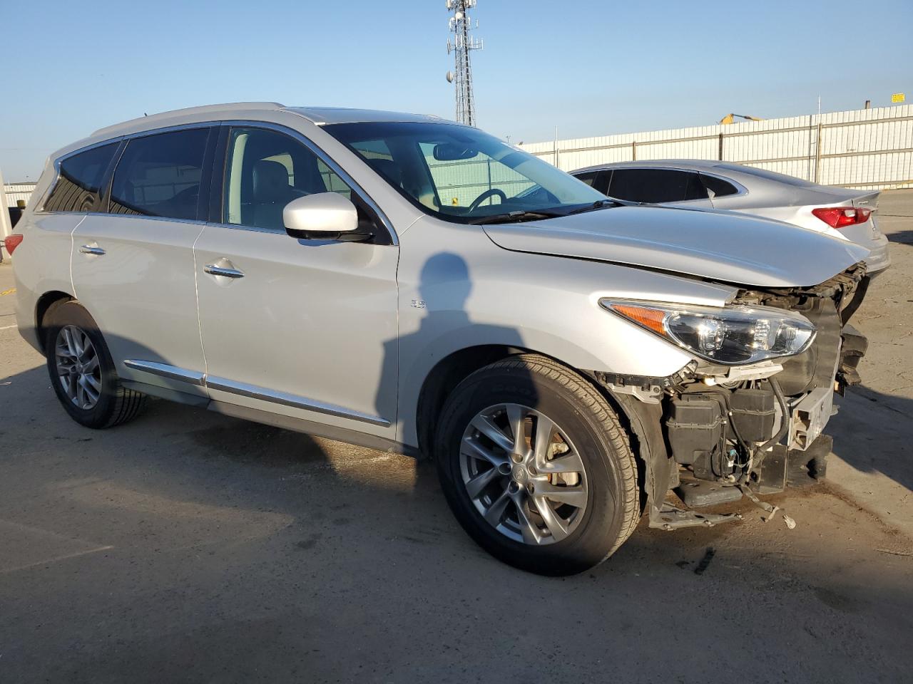 2015 Infiniti QX60 - Image 4