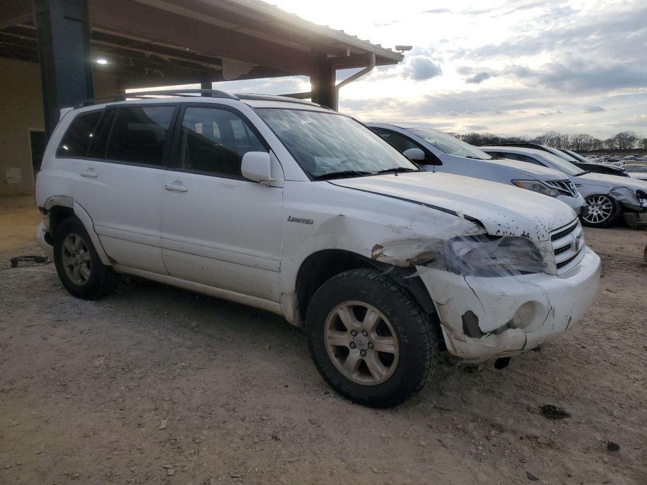 2001 Toyota Highlander - Image 4