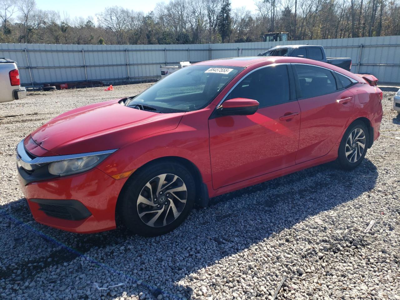 2016 Honda Civic - Image 1