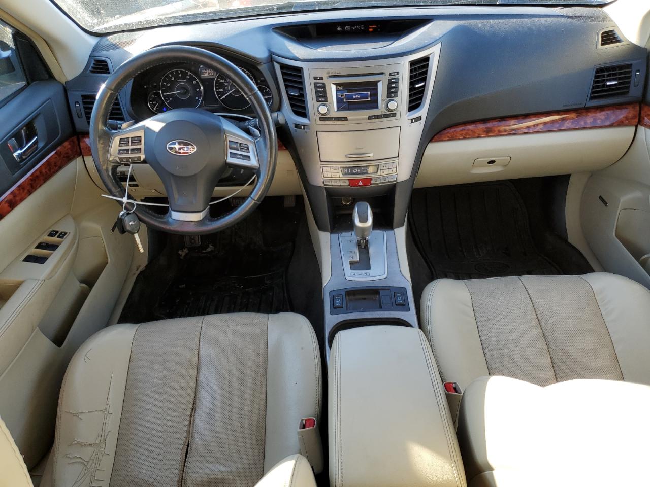 2012 Subaru Outback 2.5I Limited VIN: 4S4BRCKC1C3212394 Lot: 87579365