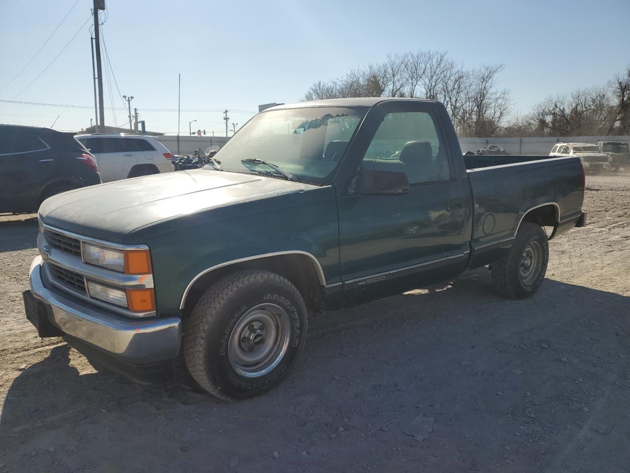 1996 Chevrolet GMT-400 - Image 1