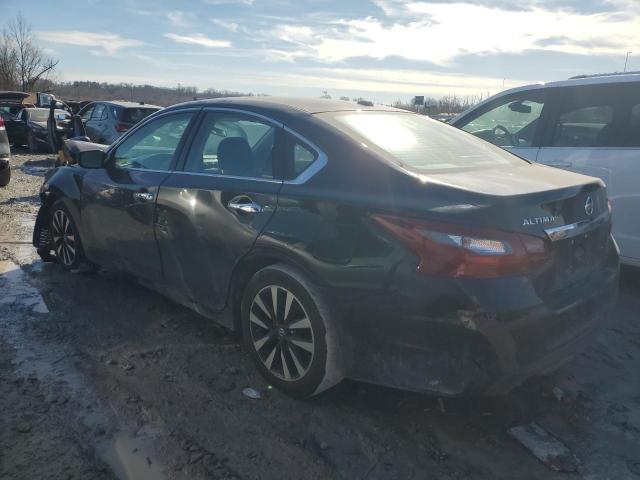 NISSAN ALTIMA 2018 Black