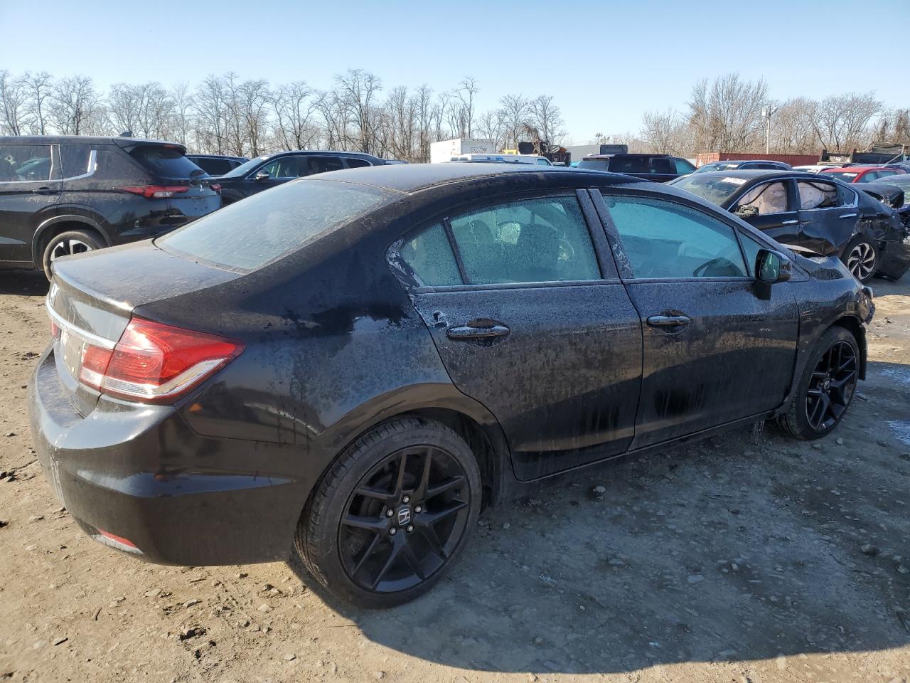 2013 Honda Civic - Image 3