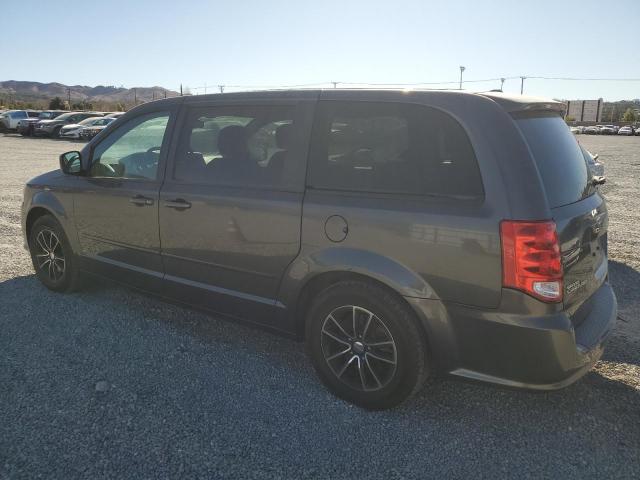  DODGE CARAVAN 2017 Gray