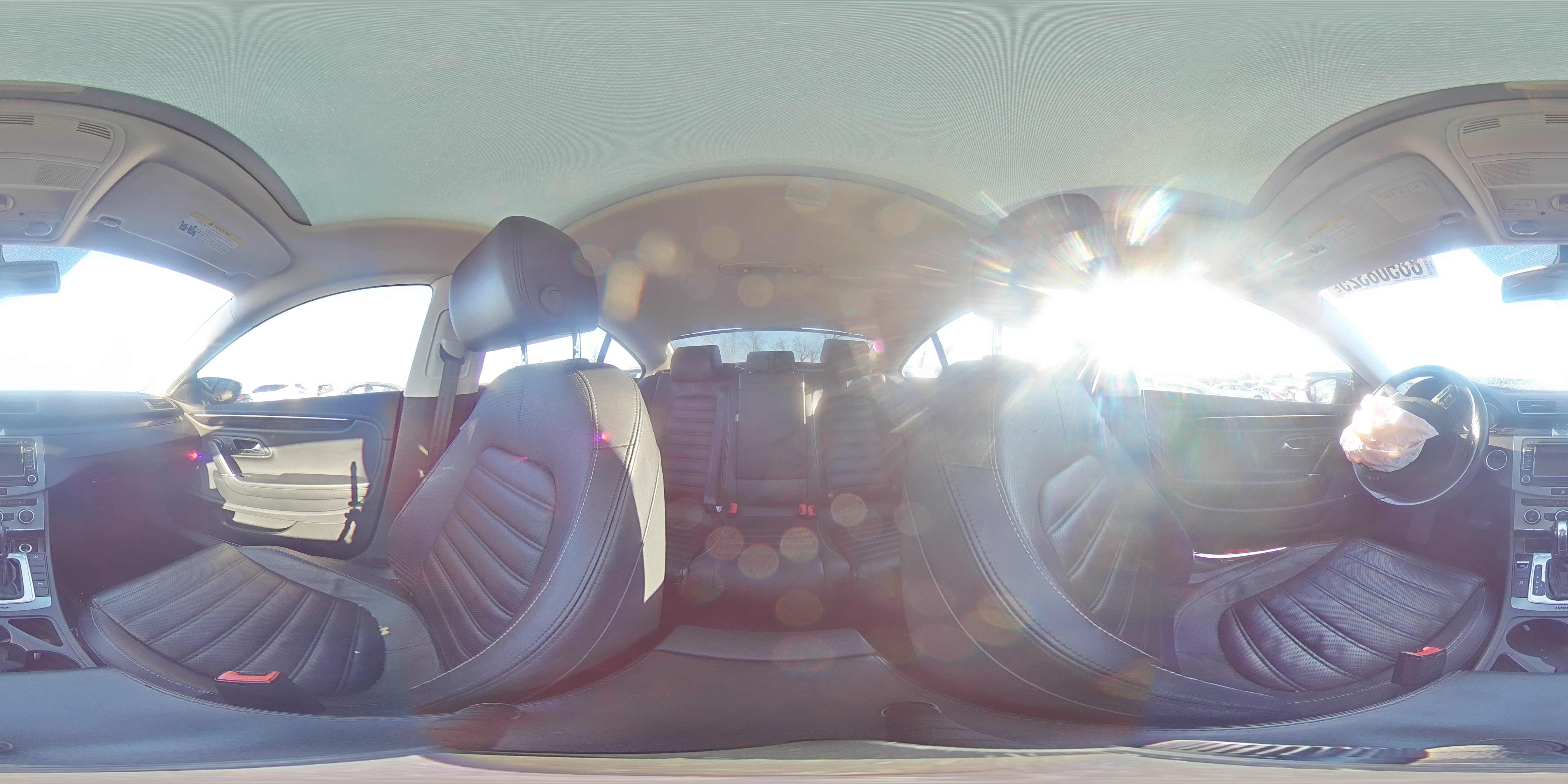 2013 Volkswagen Cc Vr6 4Motion VIN: WVWGU7AN2DE558527 Lot: 88508325