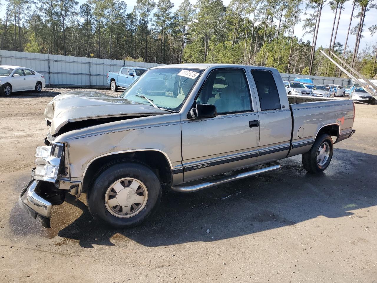 1998 Chevrolet GMT-400 - Image 1