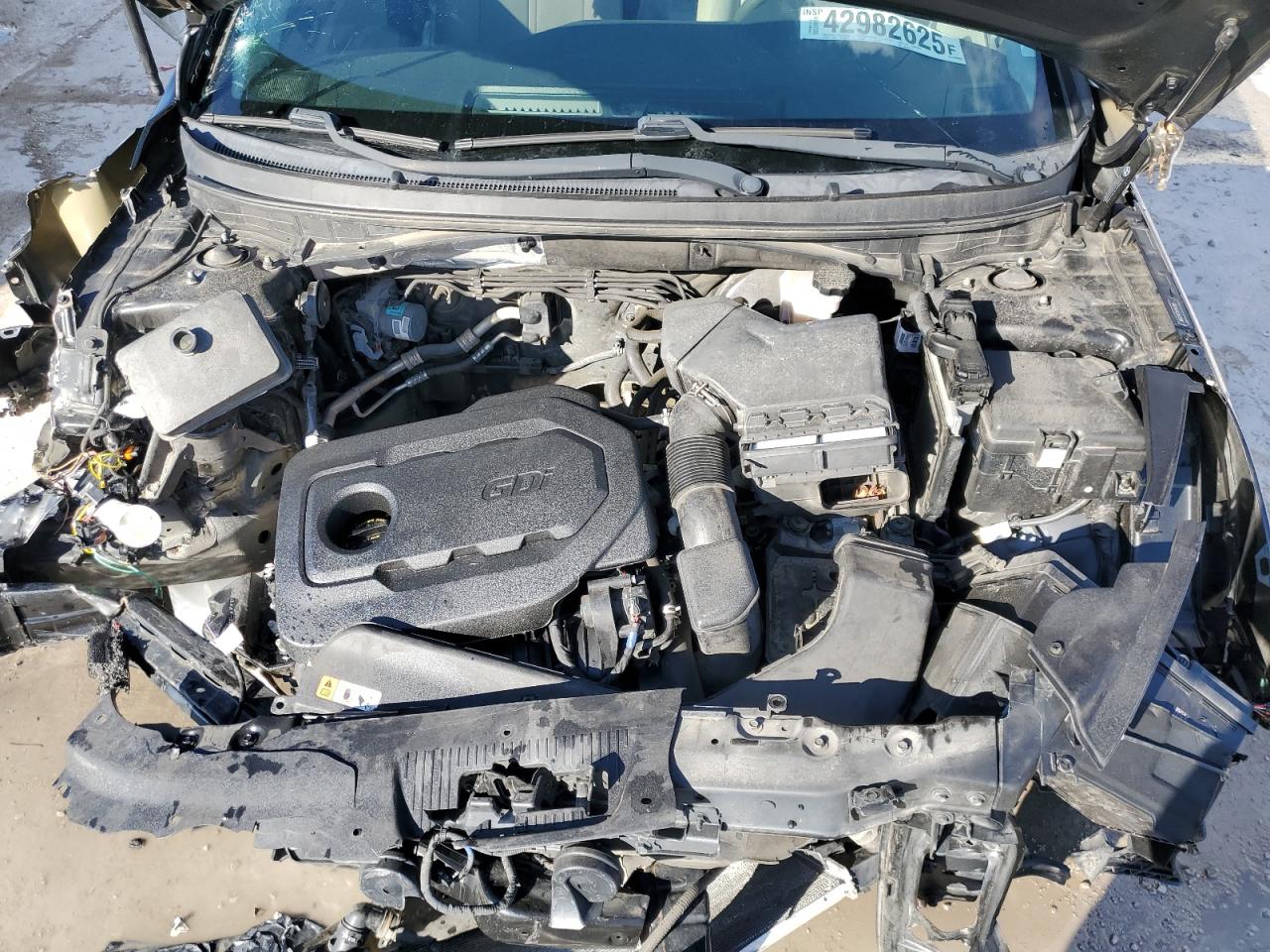 2017 Hyundai Sonata - Image 11