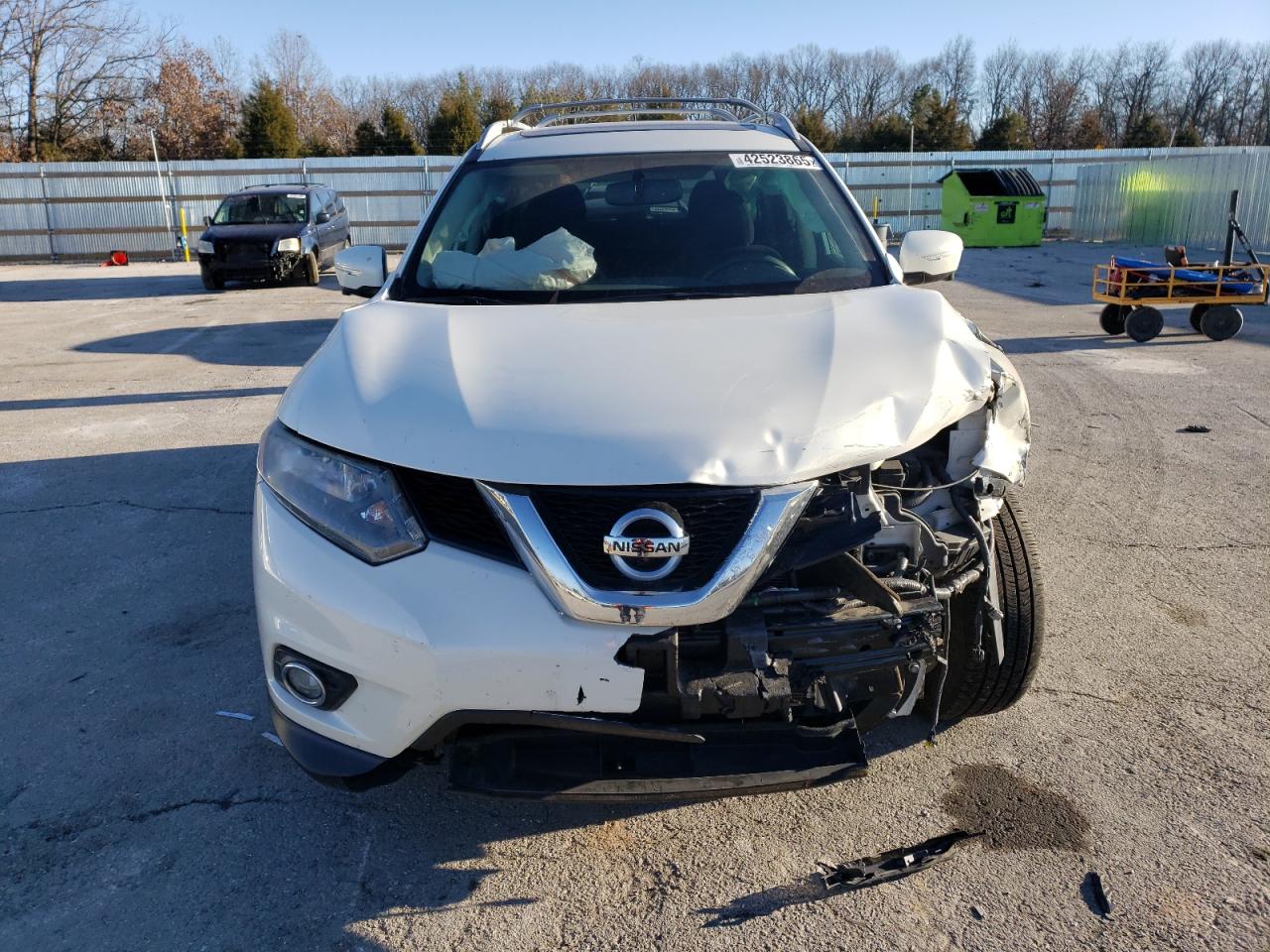 2015 Nissan Rogue - Image 5