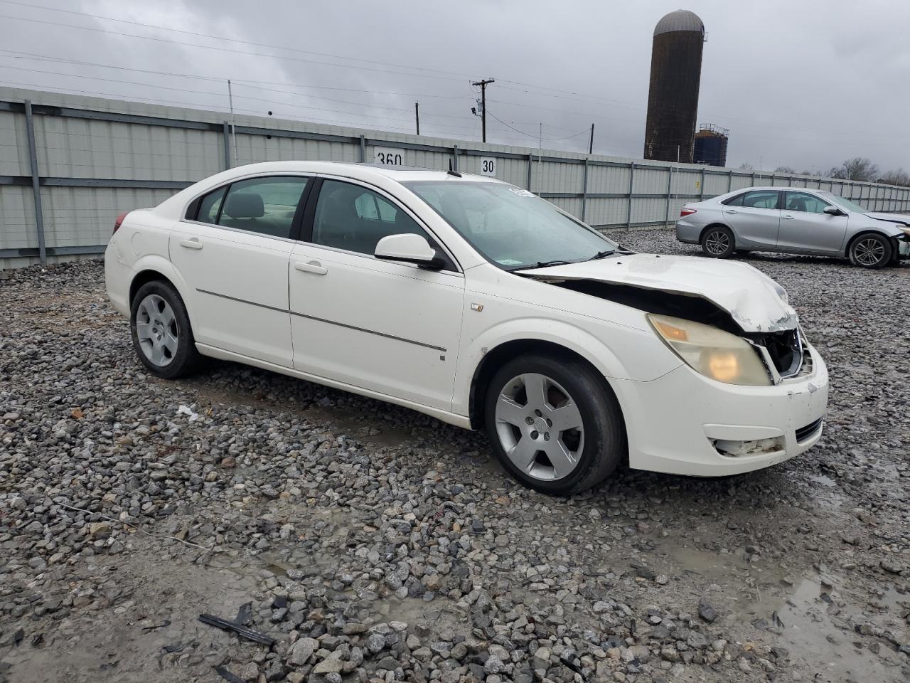 2007 Saturn Aura - Image 4